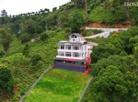 EKOSTAY I Pearl House Villa I 360 Degrees Tea Estate