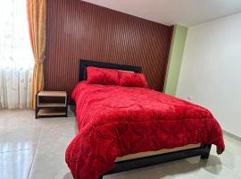 Hotel Colonial House，位于帕斯托的酒店