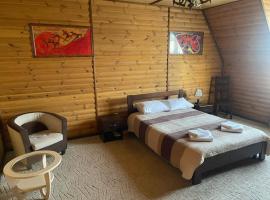 Золоте Руно，位于日托米尔的酒店