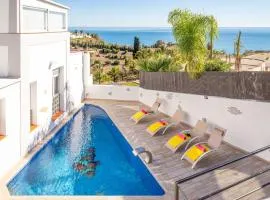 Villa Marrakech con Pisicina privada y vistas al mar by At Home Costa del Sol