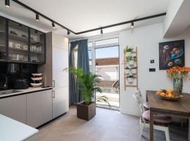 Apartments Alex，位于杜布罗夫尼克的公寓