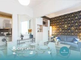 1mn Monaco - Hypercentre - Appartement rénové - BQ