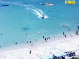 The Beach Park Hadsan，位于Lapu Lapu City的酒店