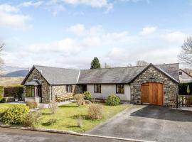 4 Bed in Porthmadog 81060，位于Ffestiniog的酒店