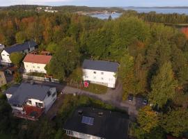 PUUTARHAHUONEISTO CASINONSAARI
