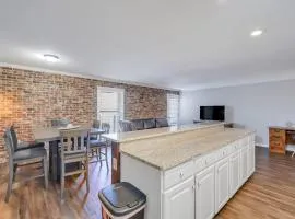 Eagle's Nest - Spacious Loft Downtown - Near GSU