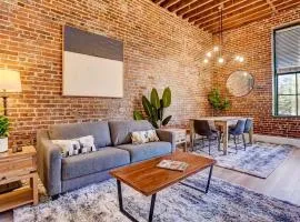 West End Loft - Downtown 5 min walk to River St