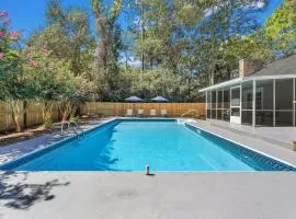 Southern Splash Retreat Poolside Paradise by GSU