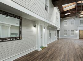The Post Loft- In the Heart of Downtown Statesboro