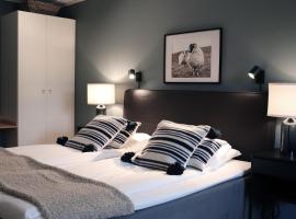 米斯卡普酒店，位于米约尔比的酒店