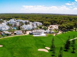 铂尔曼玛扎甘皇家高尔夫酒店及Spa，位于杰迪代马扎甘海滩高尔夫球场附近的酒店