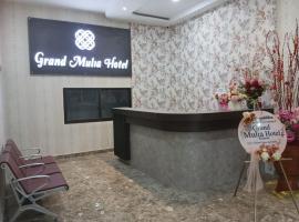 Grand Mulia Hotel Kisaran，位于Kisaran的酒店