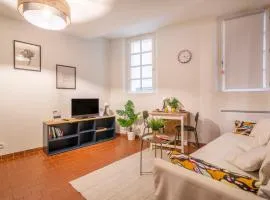 Charmant Studio au Cœur du Centre Historique