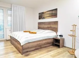 Lanškroun apartmány v centru