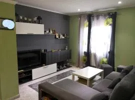 Bright apartment in Barbastro 70m² parking included