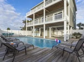 Kind Of A Big Deal Brunswick Vacation Rentals Private home with pool and elevator