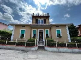 Villa storica Eleonora, tranquilla a 100m dal centro