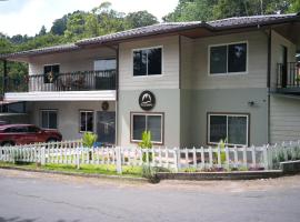 ROCCA VENTO，位于Bajo Boquete的酒店