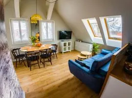 Apartament Nr 1 Zakątek Kapitański