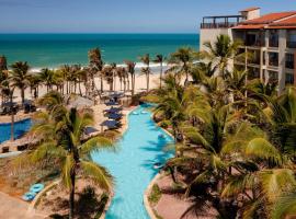 Beach Park Resort - Acqua，位于阿奎拉兹的酒店