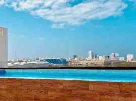 Dpto C-alberca Playa La Bamba - Facturamos