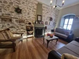 Βίλα Ελιά Παραδοσιάκο σπίτι στην Αμφίκλεια