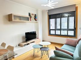 Apartamento próximo a Plaza España 1 habitación Couto，位于维戈的酒店