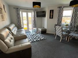 Spacious 1 Bedroom Apartment In Wigan，位于Shevington的低价酒店