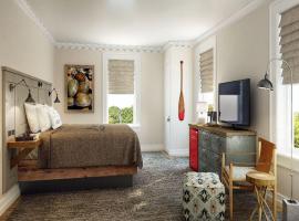 Western Front Hotel，位于Saint Paul的酒店