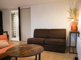 Appartement avec une chambre，位于蒙雷里的酒店