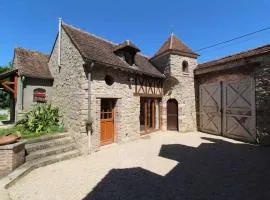 Maison pour s’évader à la campagne