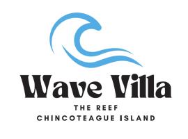 Wave Villa，位于钦科蒂格的公寓