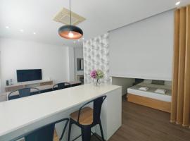 Al.Fredos，位于明德卢的酒店