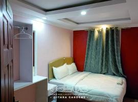 ITARA GARDENS Nyeri，位于尼耶利的酒店
