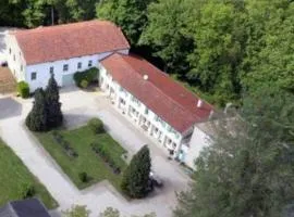 Le Moulin de Chamouilley
