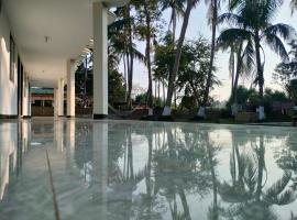 Surjasto Resort，位于Jaliapāra的酒店