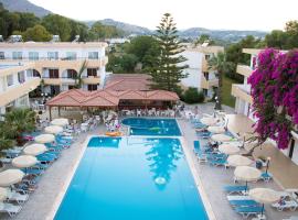 Marathon Hotel - All Inclusive，位于科林比亚的酒店