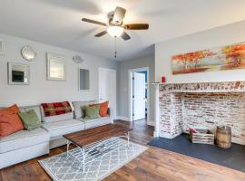 In-Town and Walkable Historic Yardley Retreat!