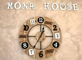 Mona House accogliente casa vacanza