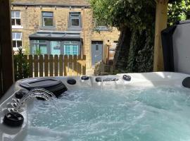 Holmfirth Hideout，位于霍姆弗斯的酒店