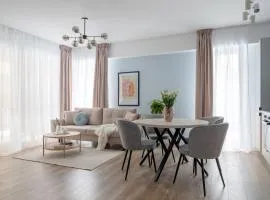 Joy Garden Apartment - Free Private Parking - Wellness SPA