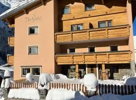 Pension DORFPLATZL Pitztal