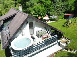 Holiday Home Paradiso Verde，位于Luka的别墅