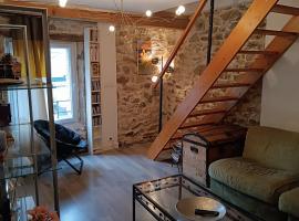 Charmante maison village QUERIGUT，位于Quérigut的酒店