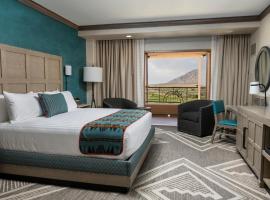 Sandia Resort and Casino，位于阿尔伯克基的酒店