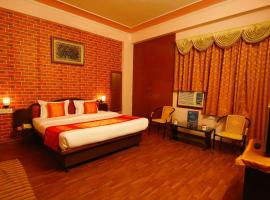 Hotel Manohar Palace，位于斋浦尔的酒店