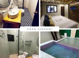 Casa vishami，位于科苏梅尔的酒店