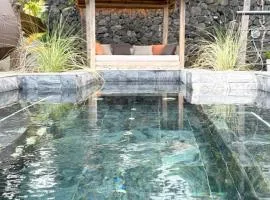 VILLA SAMAE - Vue Océan, Piscine, Jacuzzi & Charme Tropical à La Réunion