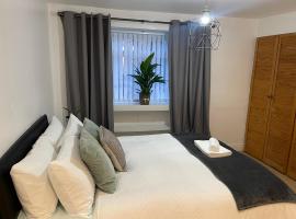 A lovely one bed flat in North Finchley，位于芬奇利的酒店