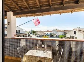 Appartement spacieux Saintes-Maries-de-la-Mer 53 m² animaux acceptésEL